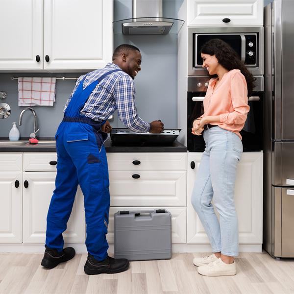 do you offer emergency cooktop repair services in case of an urgent situation in Keeling Virginia